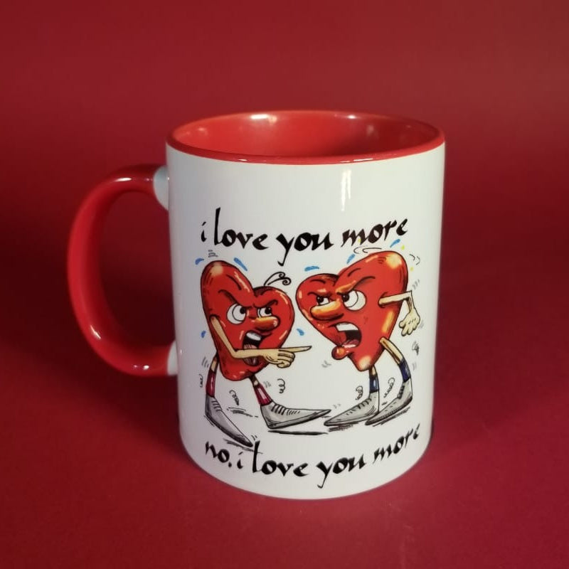 MDP-017. i love you more no i love you more