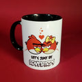 MDP-018. Let's just be lovebirds