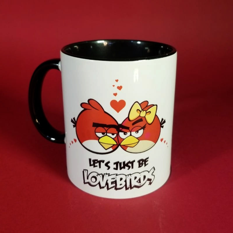 MDP-018. Let's just be lovebirds