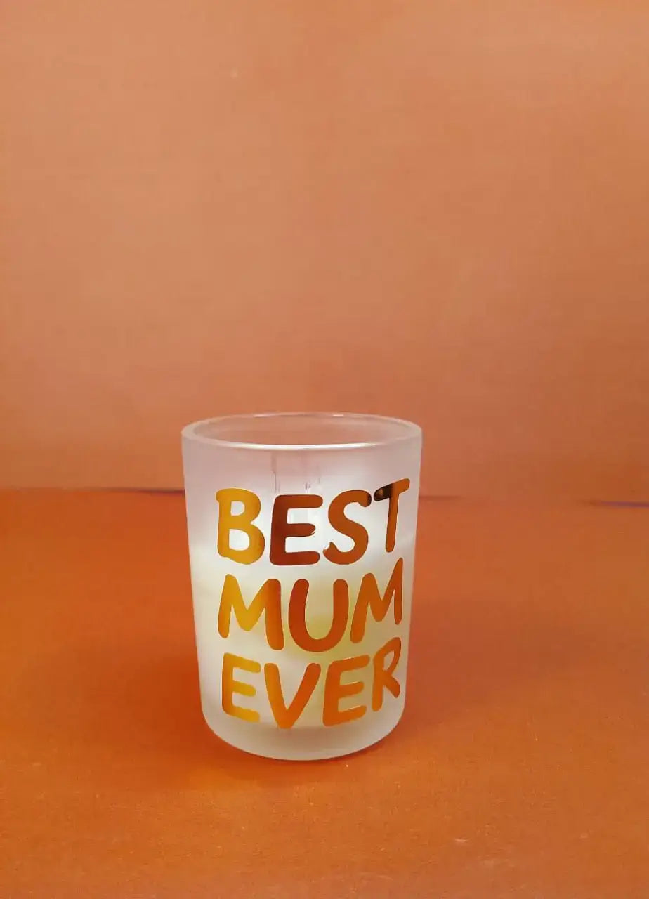 Mom Scented Candle -