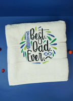 Best Dad Ever (Medium) - DDB53
