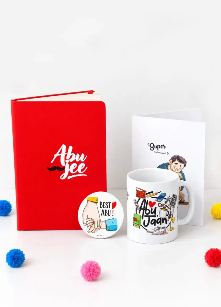 Abbu g Gift Bundle