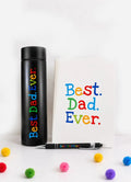 Best Dad Ever Gift Bundle - 3in1