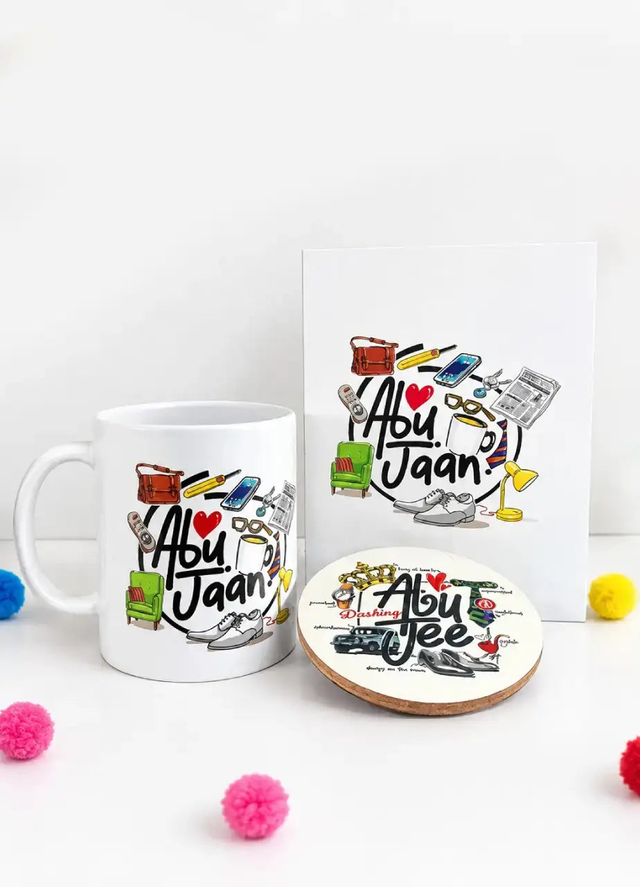 Abu Jaan Gift Bundle