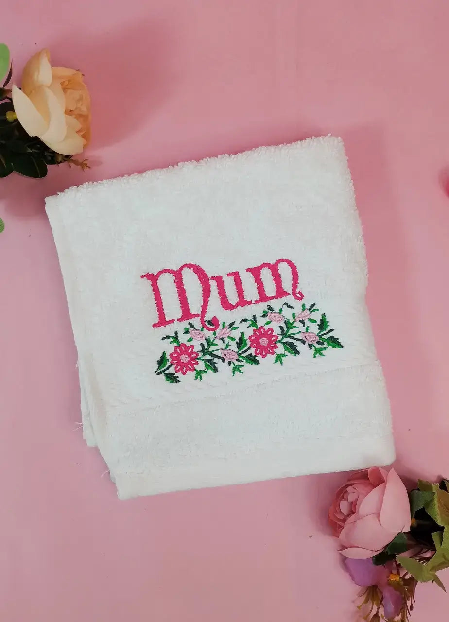 Mum Towel (Small)