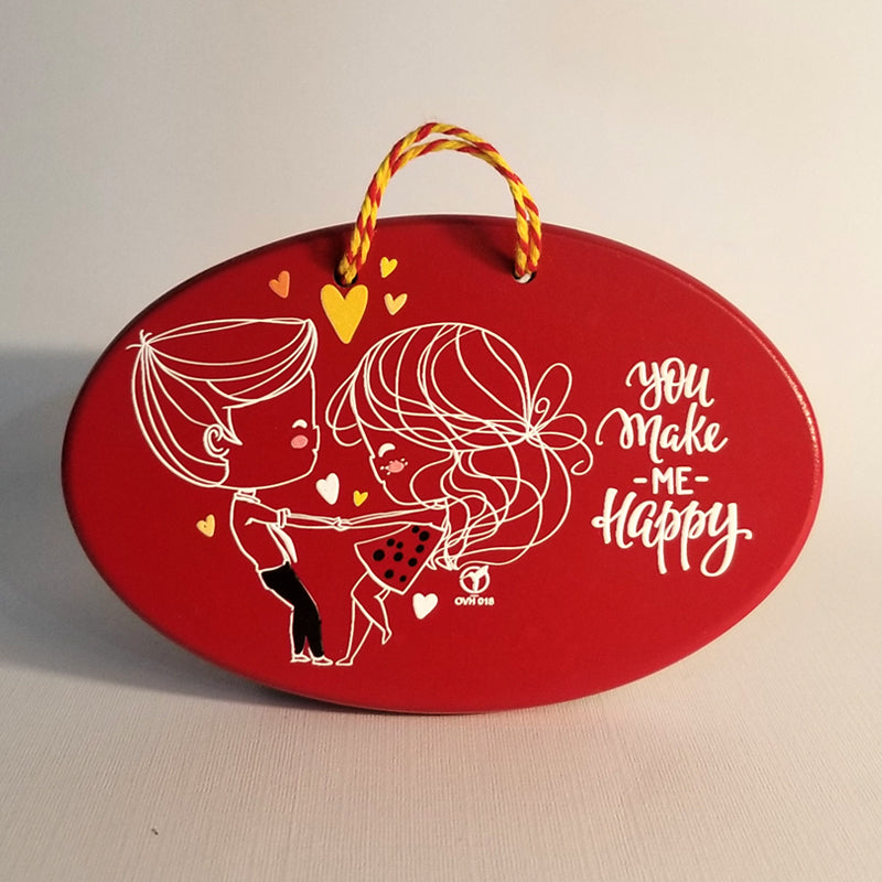 You make me happy - OVH 018