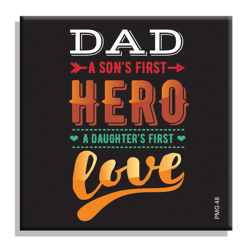Father Magnet PMG48