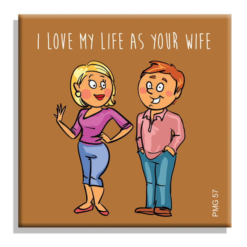 I love my Wife-PMG57