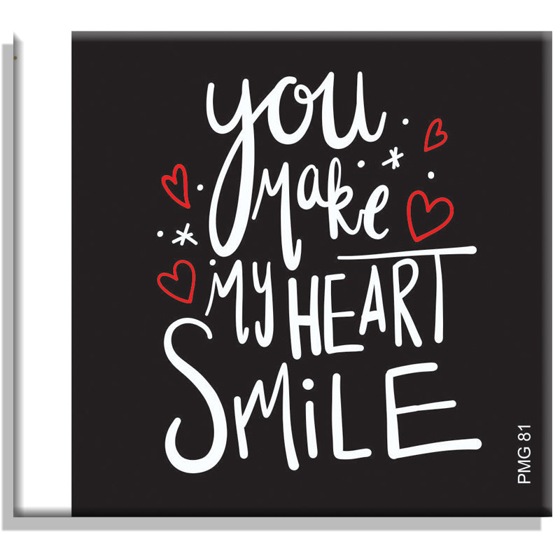 You Make My Heart Smile-PMG81