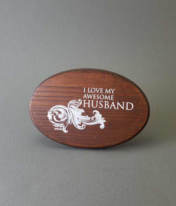 Awesome Husband, QPOV02 SHIELD