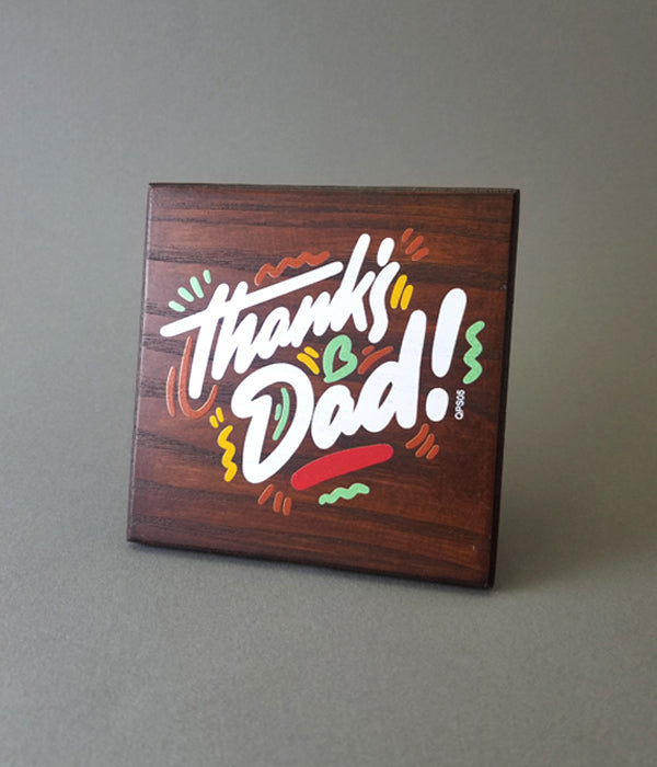 Thanks Dad QPS05 SHIELD