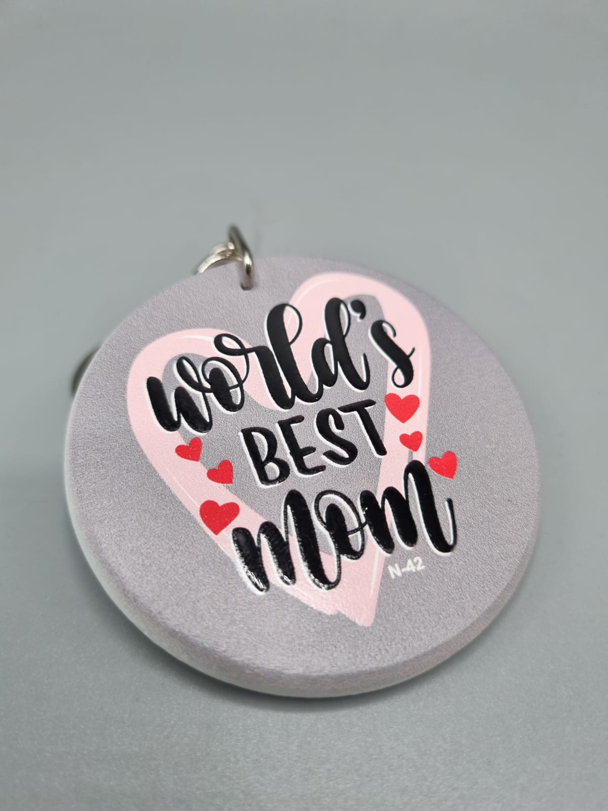 Mom Keychain - N42