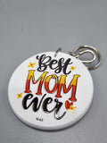 Mom Keychain - N43