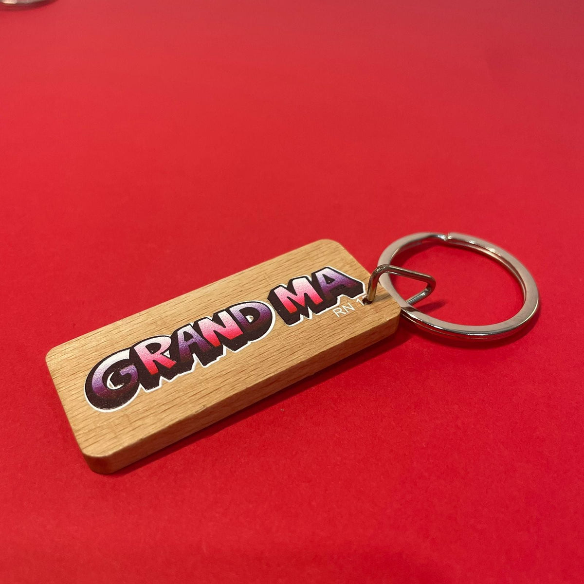 Keychain (Grand Ma) - RN15