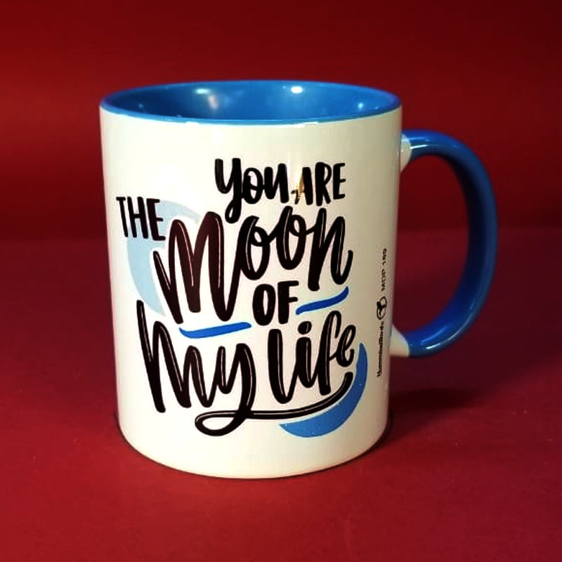 You are the moon of my life - MDP169