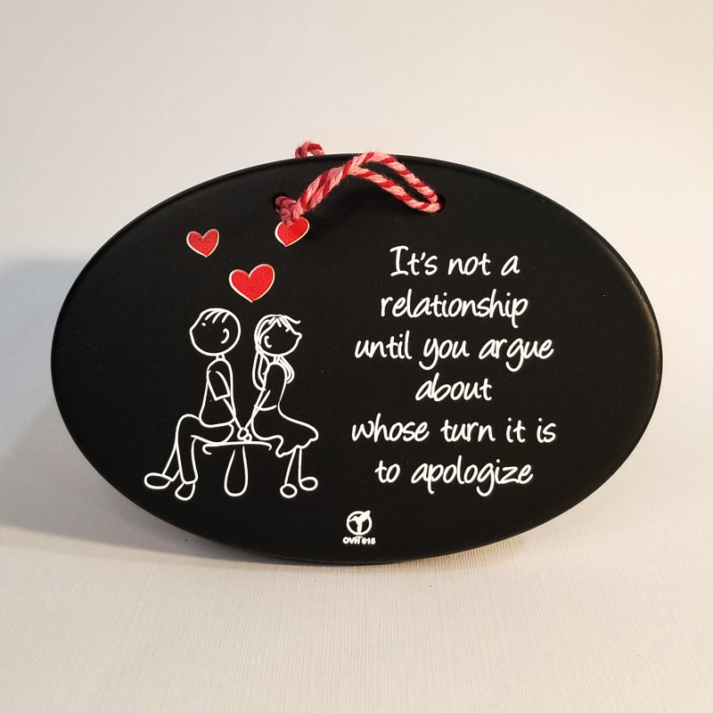 Its not a relationship... - OVH 015