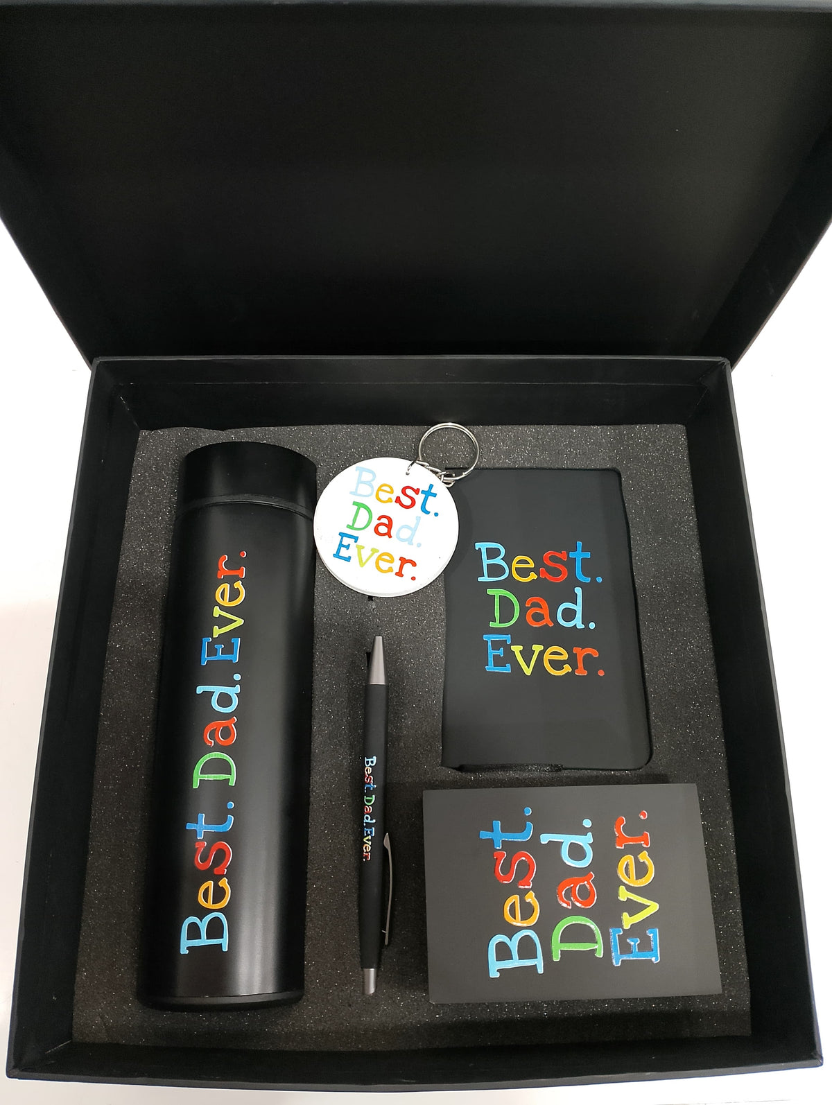 Best Dad Ever Deal with Free Box