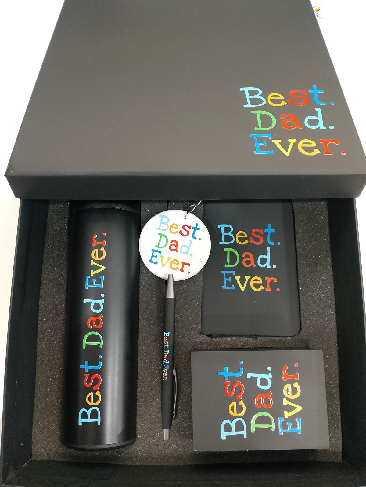 Best Dad Ever Deal with Free Box